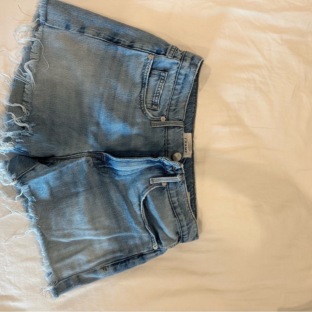 Women's Denim Shorts